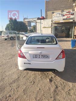 نيسان صني